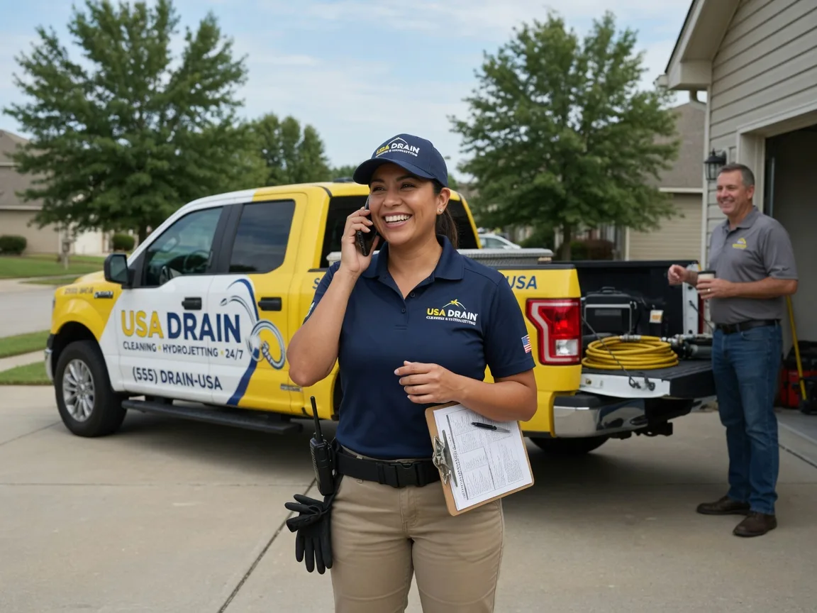 Drain Cleaning Balko, OK FAQs